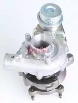 Компрессор, наддув GARRETT 454083-5002S