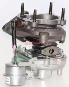 Компрессор, наддув GARRETT 454083-5002S - Фото 10