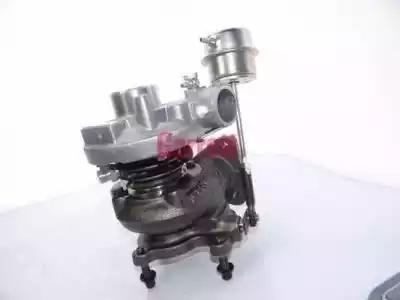 Компрессор, наддув GARRETT 454097-5002S