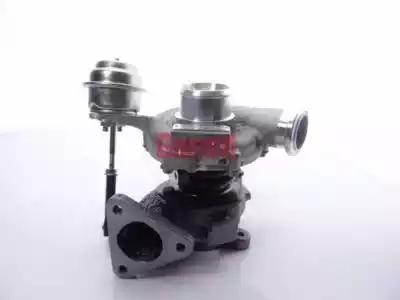 Компресор, наддув GARRETT 454098-5003S
