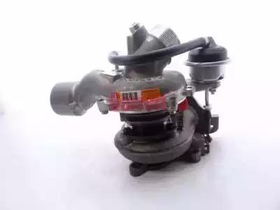 Компрессор, наддув GARRETT 454155-5002S - Фото 1