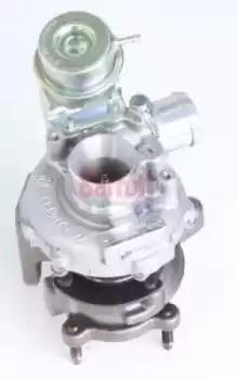 Компрессор, наддув GARRETT 454159-5002S
