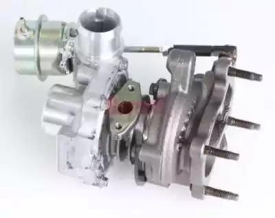 Компрессор, наддув GARRETT 454159-5002S - Фото 3