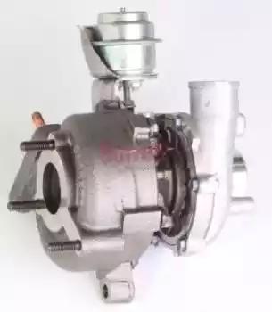 Компрессор, наддув GARRETT 454161-5003S