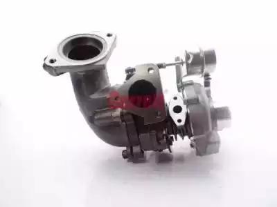 Компрессор, наддув GARRETT 454187-5001S