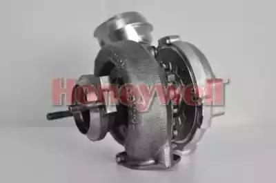Компрессор, наддув GARRETT 454191-5017S