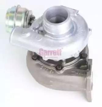 Компрессор, наддув GARRETT 454192-5007S
