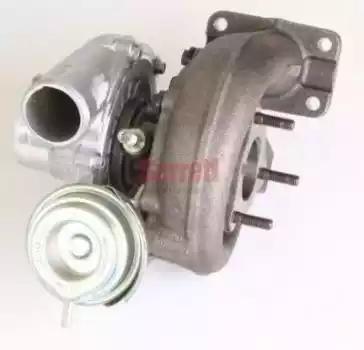 Компрессор, наддув GARRETT 454192-5008S
