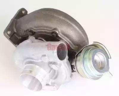 Компрессор, наддув GARRETT 454192-5008S - Фото 2