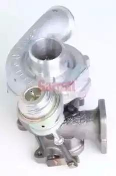 Компрессор, наддув GARRETT 454216-5003S