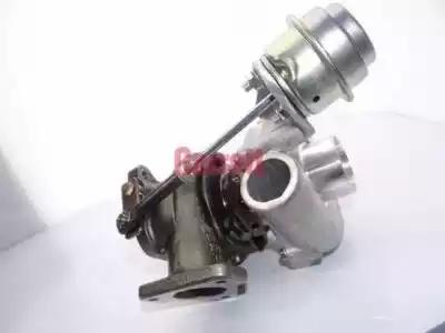 Компрессор, наддув GARRETT 454219-5003S