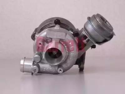 Компрессор, наддув GARRETT 454231-5013S