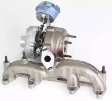 Компрессор, наддув GARRETT 454232-5011S