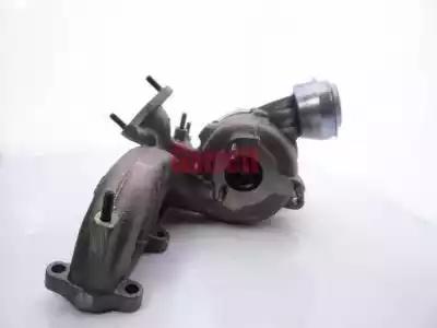Компрессор, наддув GARRETT 454232-5014S
