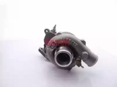 Компресор, наддув GARRETT 700273-5002S