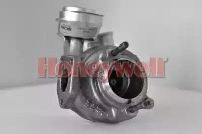 Компрессор, наддув GARRETT 700447-5009S
