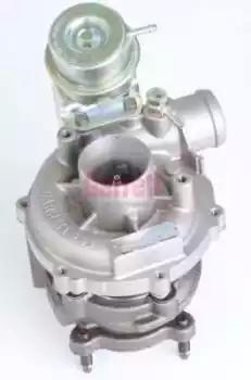 Компрессор, наддув GARRETT 701729-5010S