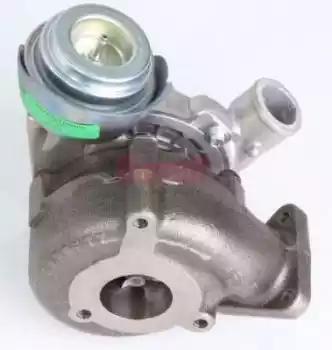 Компрессор, наддув GARRETT 705097-5002S