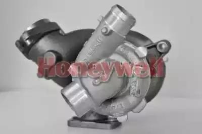Компресор, наддув GARRETT 707240-5005S