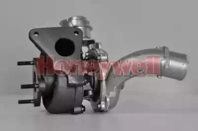 Компрессор, наддув GARRETT 708639-5011S