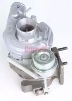 Компрессор, наддув GARRETT 708847-5002S