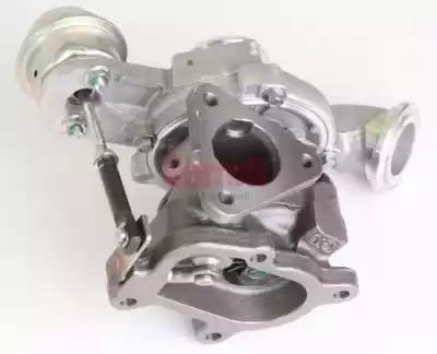 Компрессор, наддув GARRETT 708867-5002S