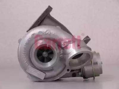 Компрессор, наддув GARRETT 709838-5006S