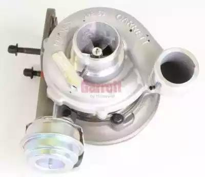 Компрессор, наддув GARRETT 710811-5002S