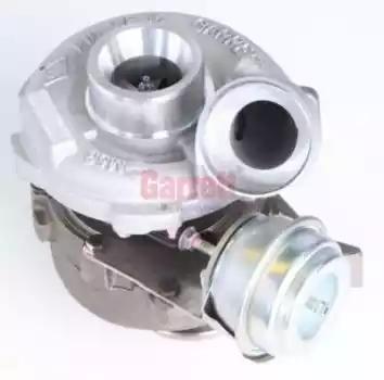 Компрессор, наддув GARRETT 711006-5003S