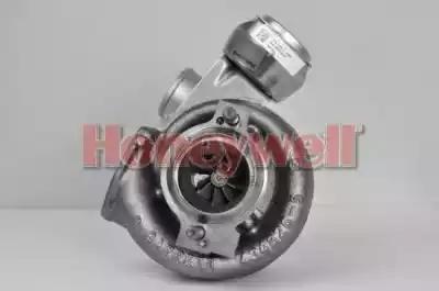 Компрессор, наддув GARRETT 712541-5007S