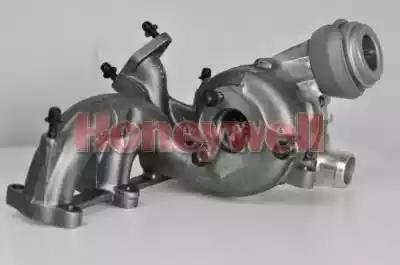 Компрессор, наддув GARRETT 713672-5003S