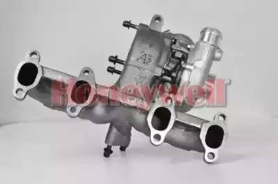 Компрессор, наддув GARRETT 713673-5004S
