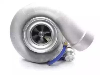 Компресор, наддув GARRETT 715735-5014S