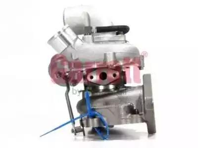 Компрессор, наддув GARRETT 715924-5003S