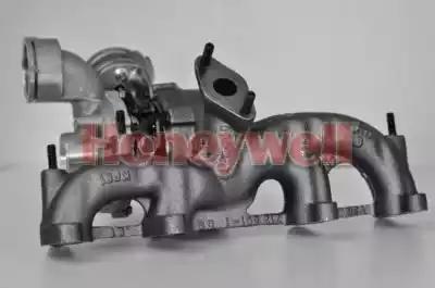 Компрессор, наддув GARRETT 721021-5008S