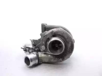 Компрессор, наддув GARRETT 721204-5001S