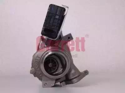 Компрессор, наддув GARRETT 727461-5007S