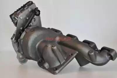 Компрессор, наддув GARRETT 728680-5013S
