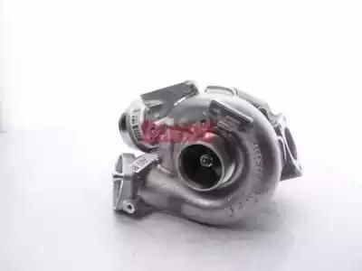 Компрессор, наддув GARRETT 728989-5019S