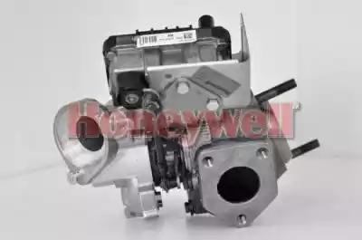 Компрессор, наддув GARRETT 731877-5010S
