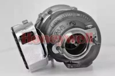 Компрессор, наддув GARRETT 742730-5019S