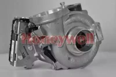 Компресор, наддув GARRETT 750080-5019S