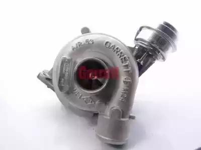 Компресор, наддув GARRETT 751758-5002S