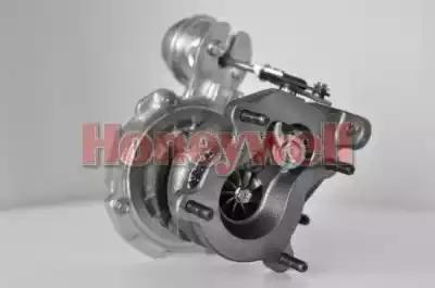 Компрессор, наддув GARRETT 751768-5005S