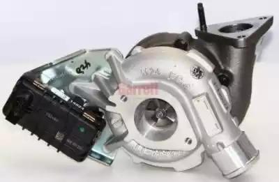 Компрессор, наддув GARRETT 752610-5013S