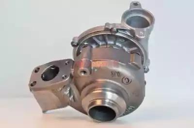 Компрессор, наддув GARRETT 753420-5006S