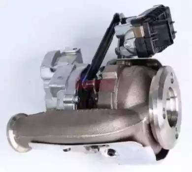 Компрессор, наддув GARRETT 755298-5005S