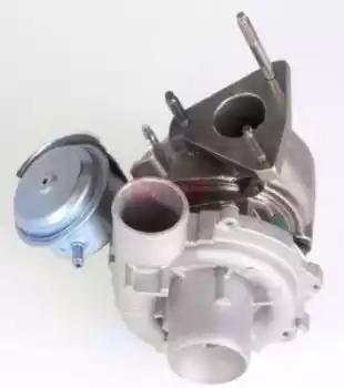 Компрессор, наддув GARRETT 755507-5009S