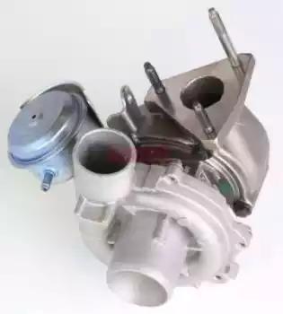 Компресор, наддув GARRETT 755507-5009S - Фото 4