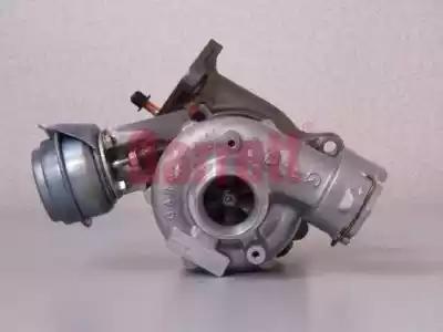 Компрессор, наддув GARRETT 758219-5004S
